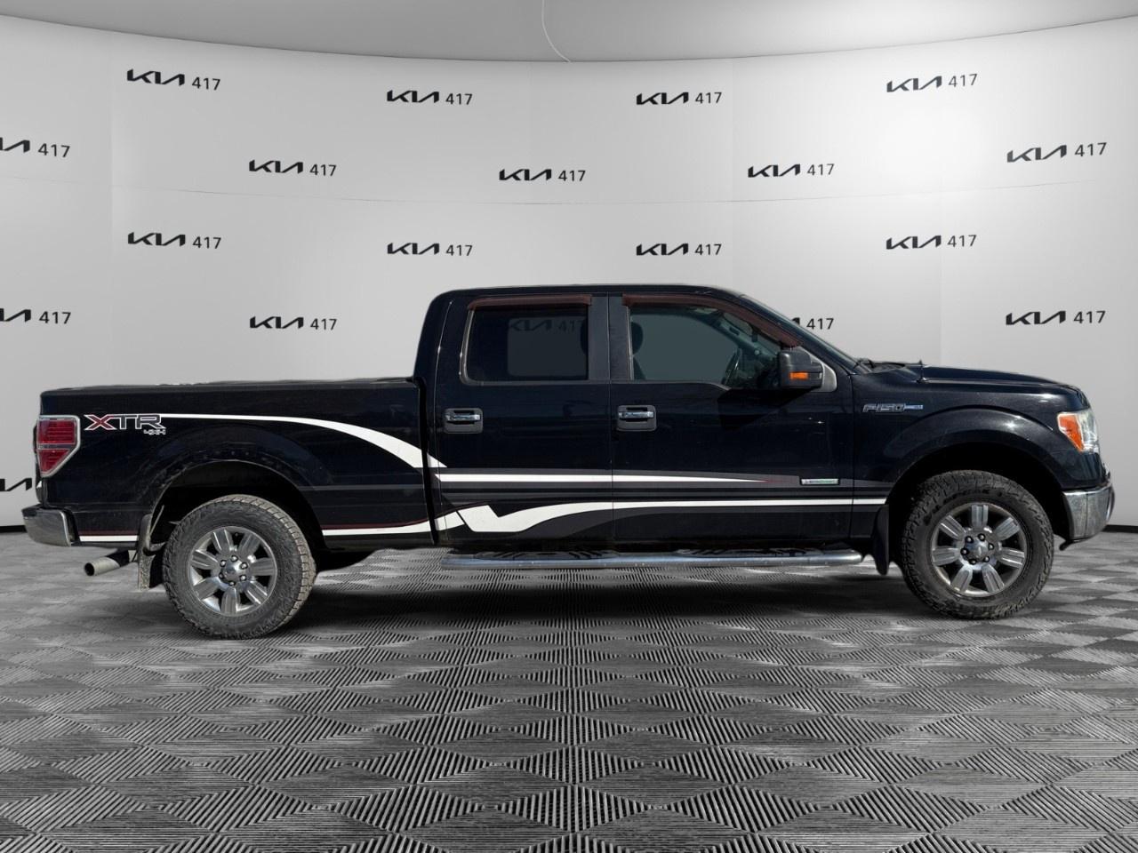 2012 Ford F-150 4WD SuperCrew 5-1/2 Ft Box FX4 Photo