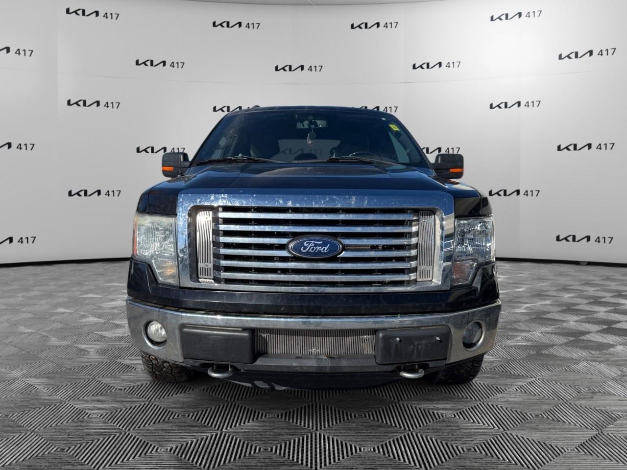 2012 Ford F-150 4WD SuperCrew 5-1/2 Ft Box FX4 Photo