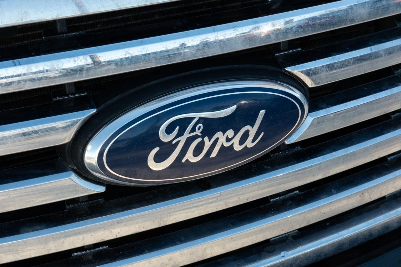 2012 Ford F-150 4WD SuperCrew 5-1/2 Ft Box FX4 Photo