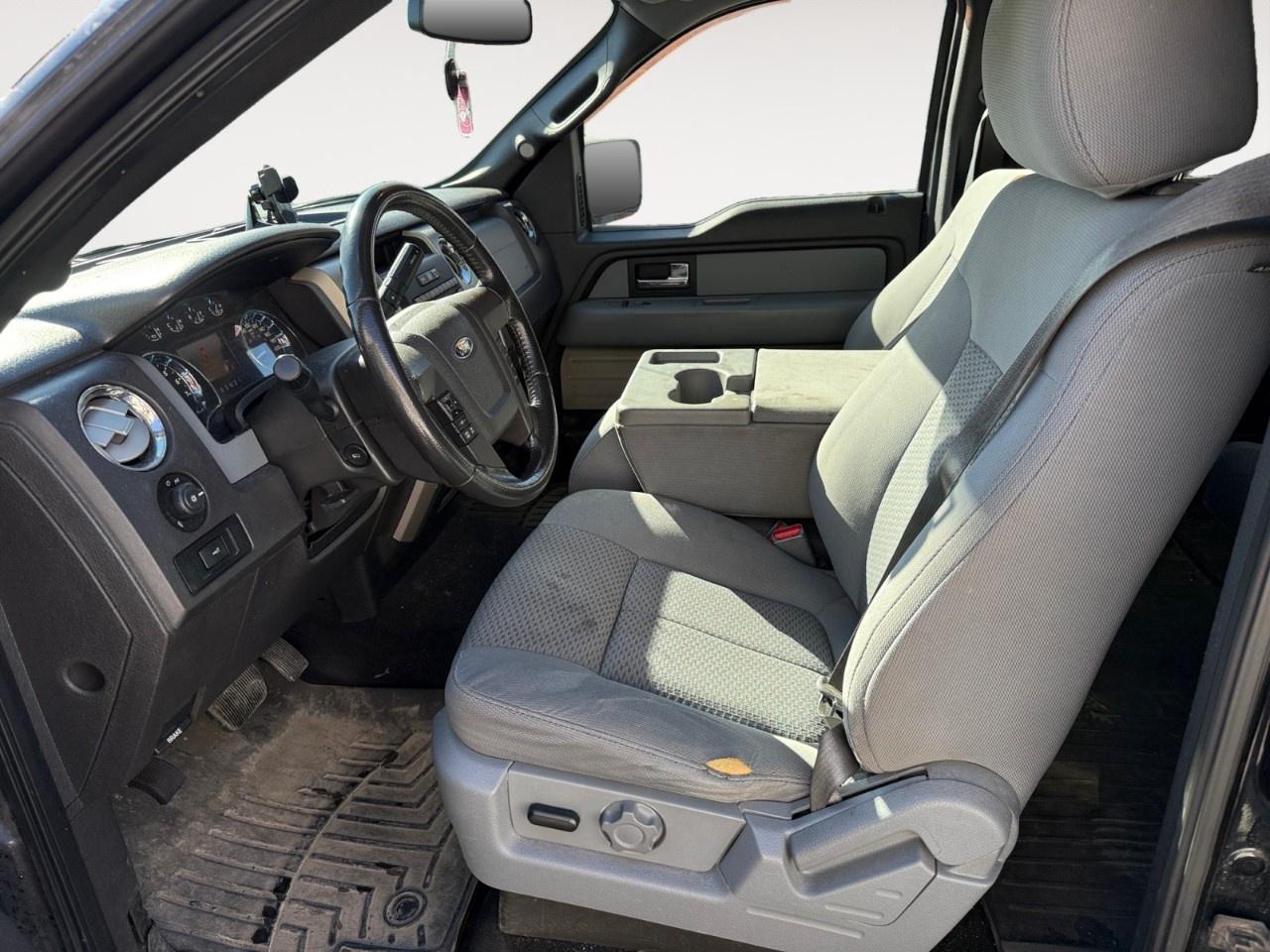2012 Ford F-150 4WD SuperCrew 5-1/2 Ft Box FX4 Photo