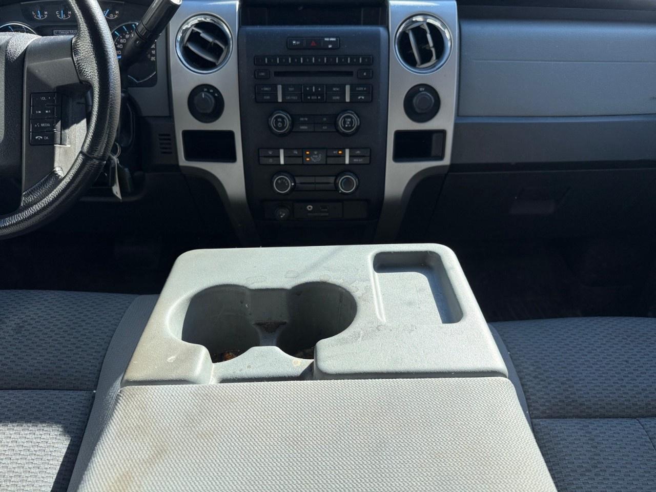 2012 Ford F-150 4WD SuperCrew 5-1/2 Ft Box FX4 Photo