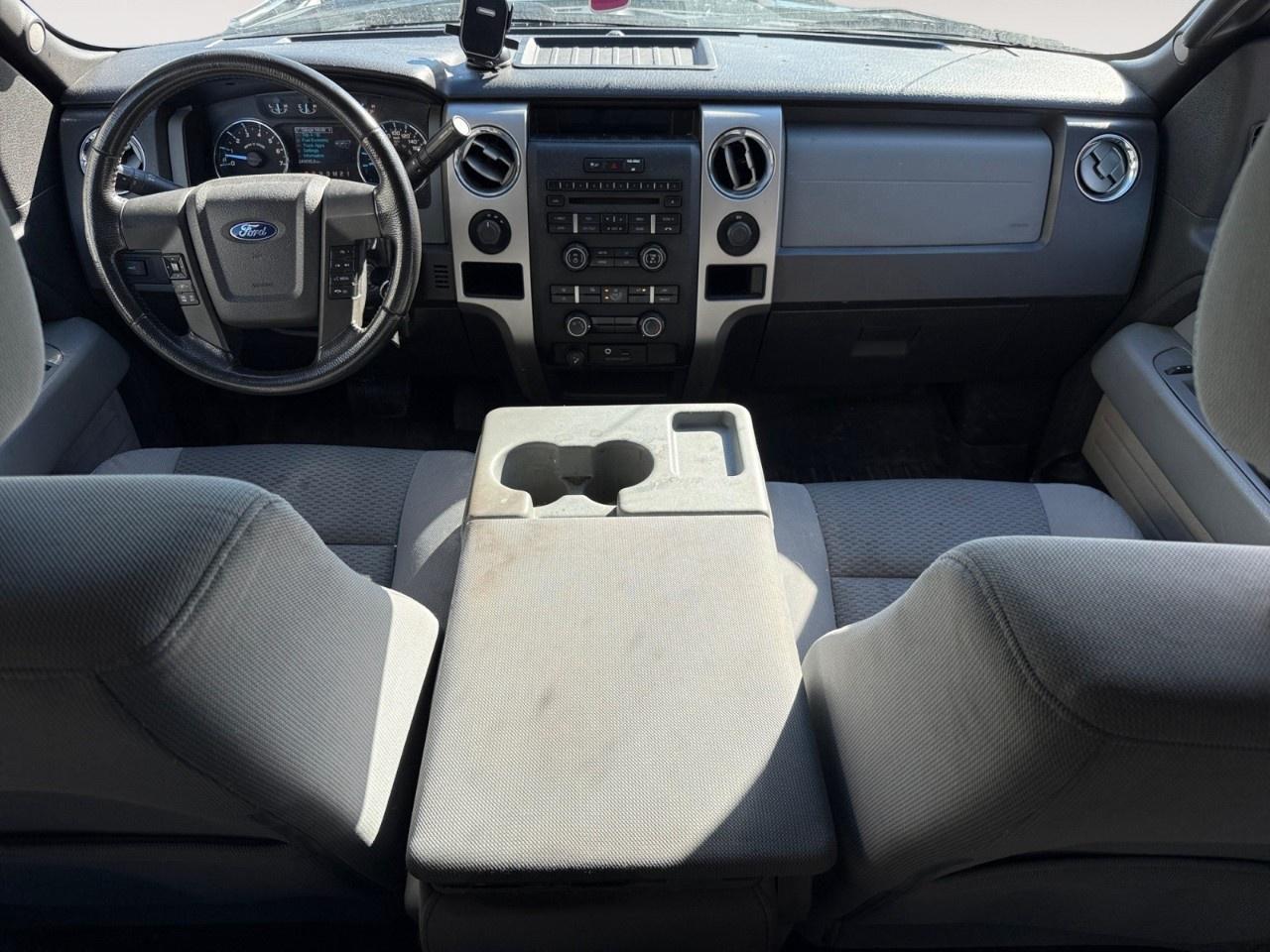 2012 Ford F-150 4WD SuperCrew 5-1/2 Ft Box FX4 Photo