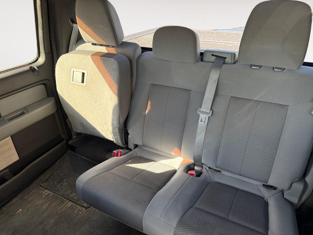 2012 Ford F-150 4WD SuperCrew 5-1/2 Ft Box FX4 Photo