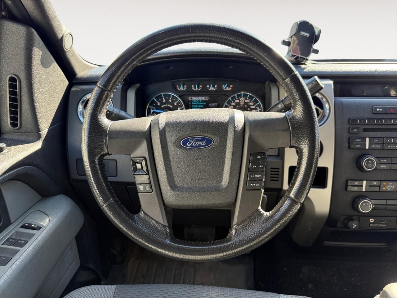 2012 Ford F-150 4WD SuperCrew 5-1/2 Ft Box FX4 Photo