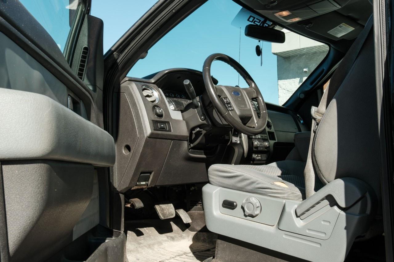 2012 Ford F-150 4WD SuperCrew 5-1/2 Ft Box FX4 Photo
