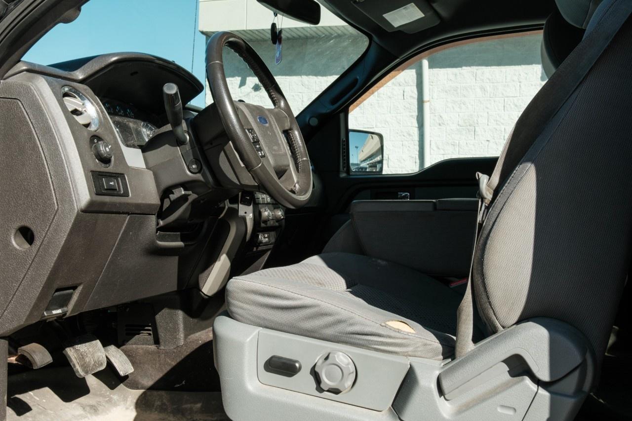 2012 Ford F-150 4WD SuperCrew 5-1/2 Ft Box FX4 Photo
