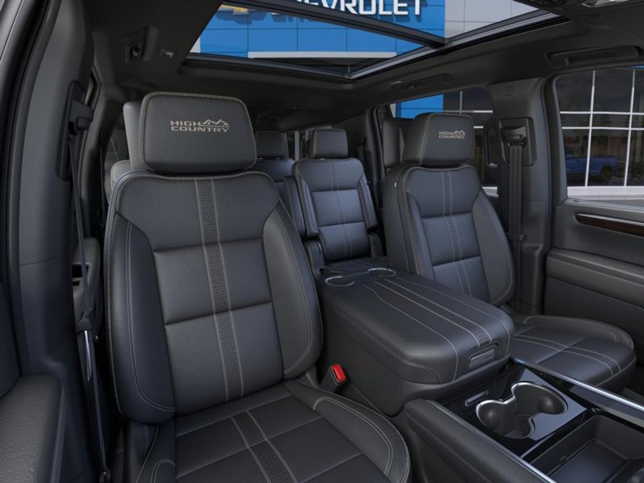 2027 Chevrolet Suburban 4WD 4dr High Country Photo