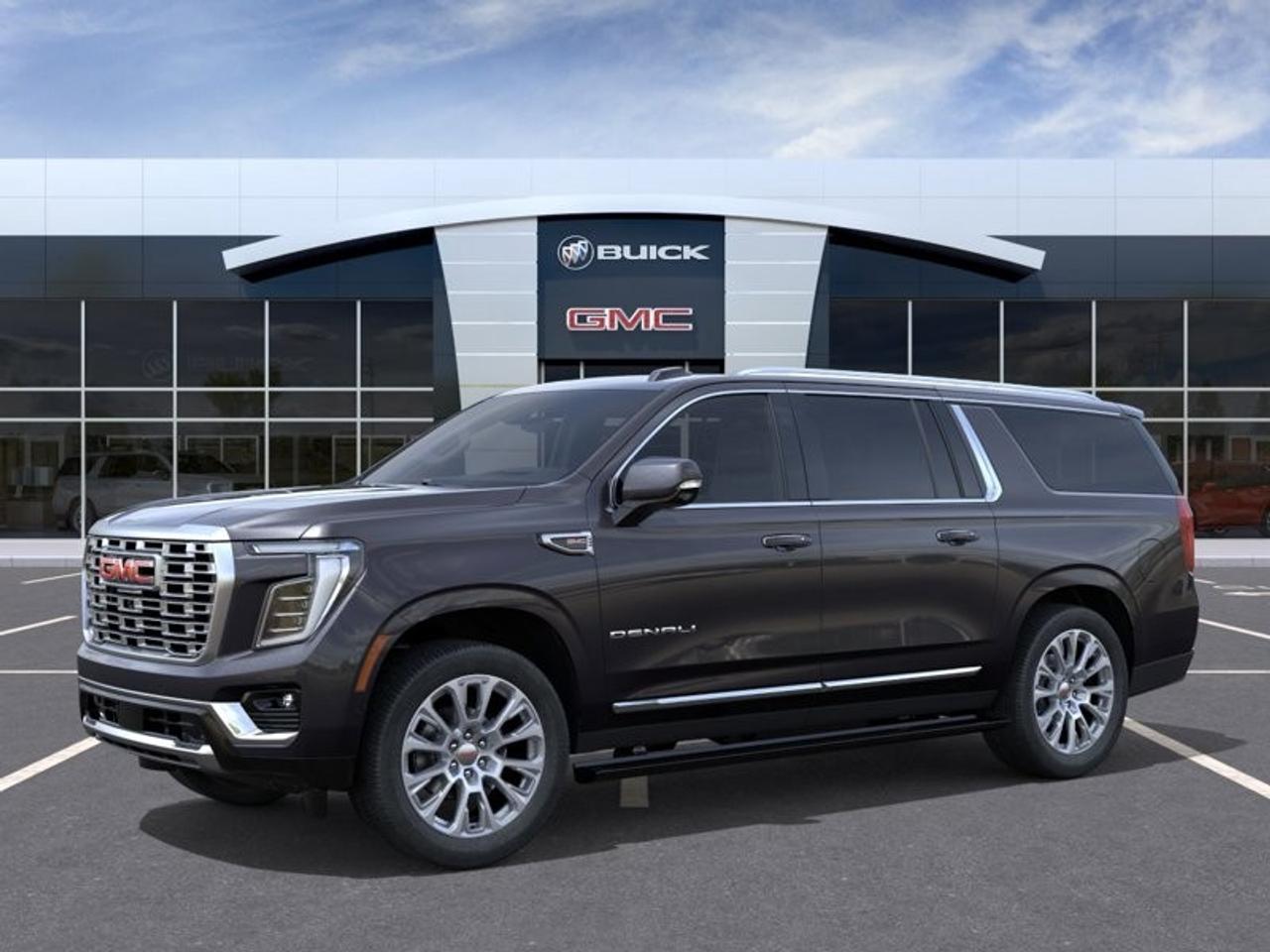 2027 GMC Yukon XL 4WD 4DR DENALI Photo5