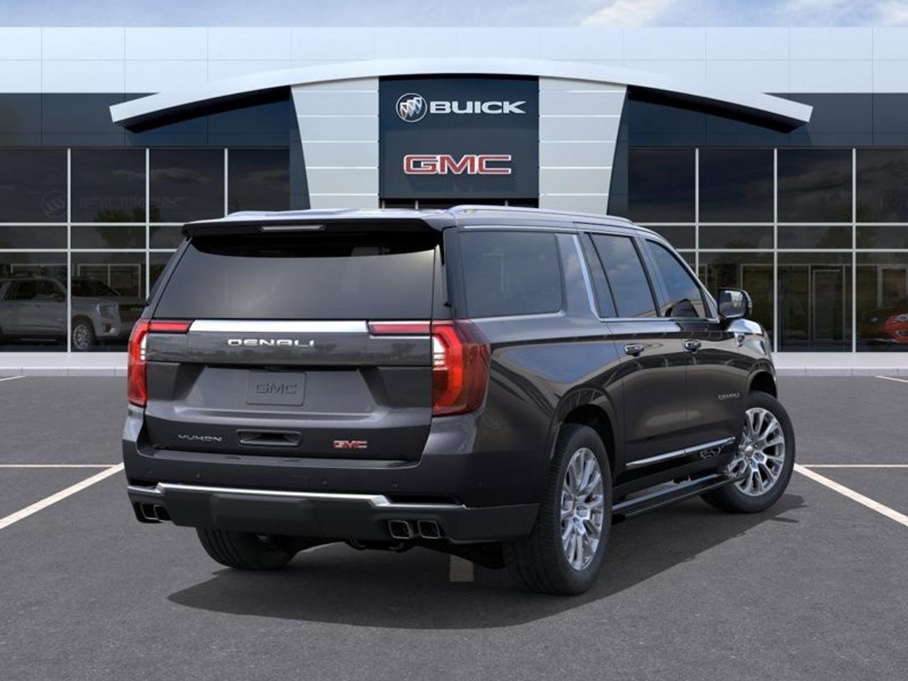 2027 GMC Yukon XL 4WD 4DR DENALI Photo3