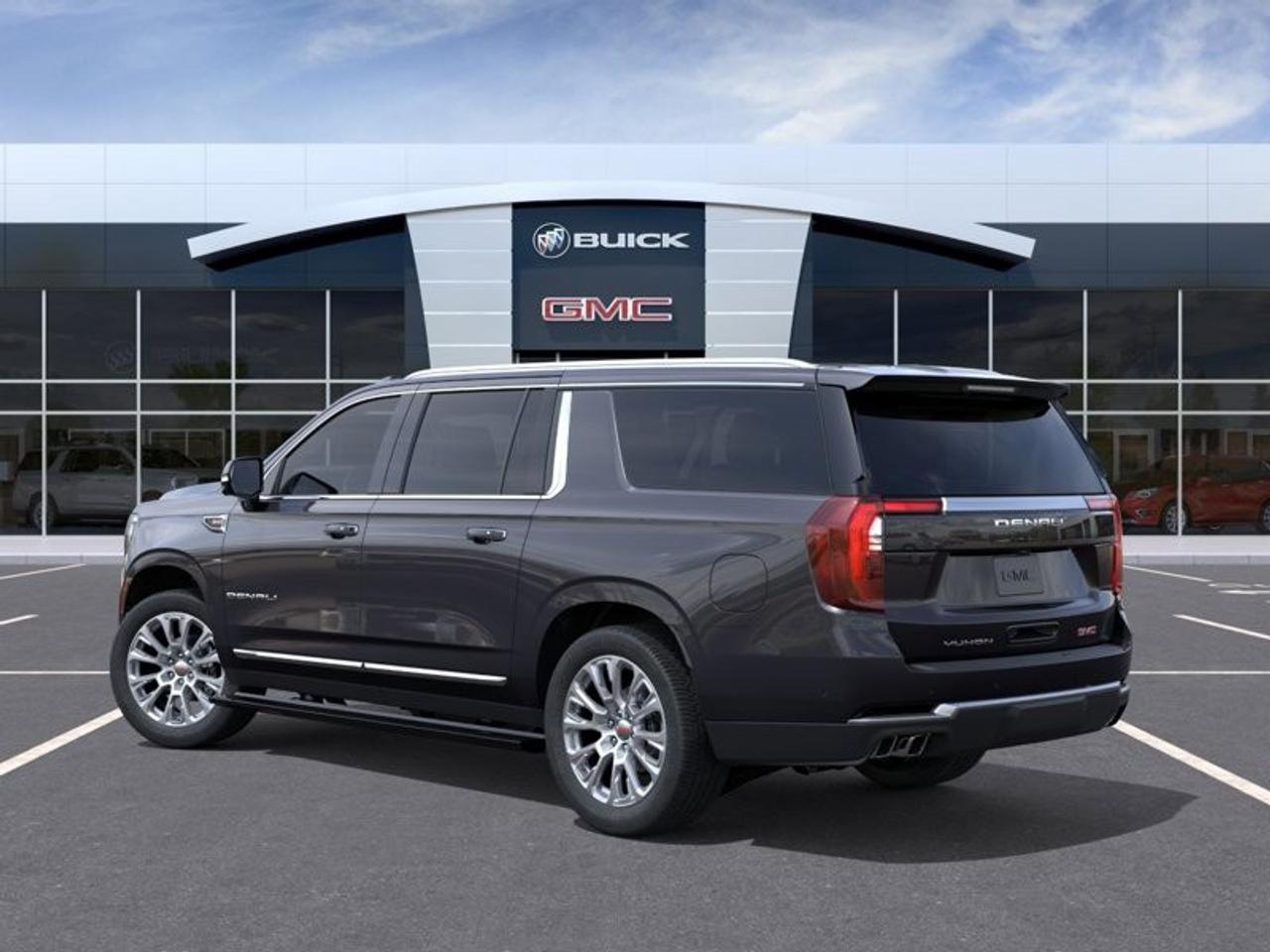 2027 GMC Yukon XL 4WD 4DR DENALI Photo