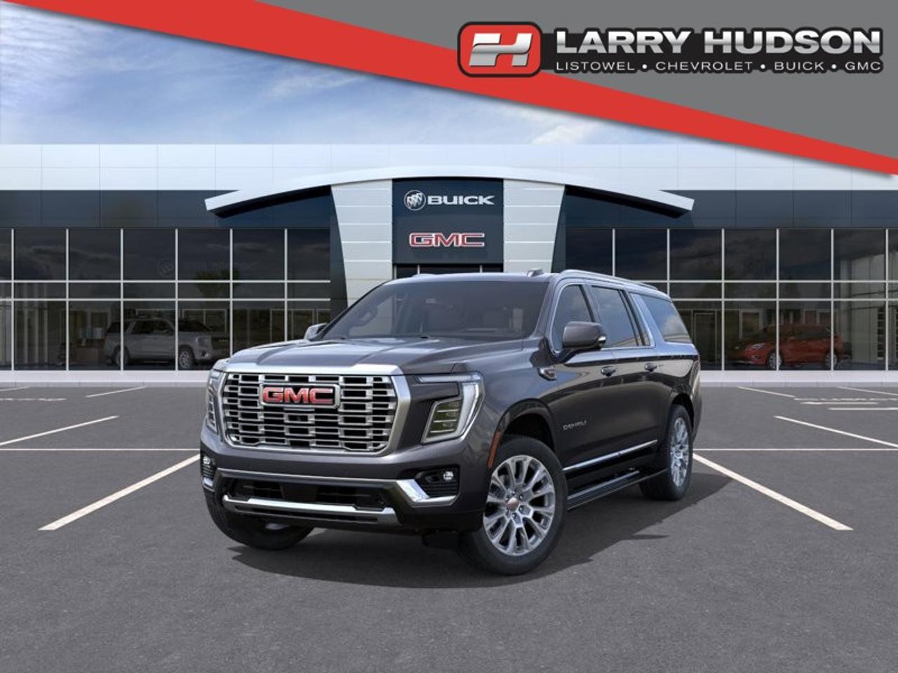 2027 GMC Yukon XL 4WD 4DR DENALI Photo0