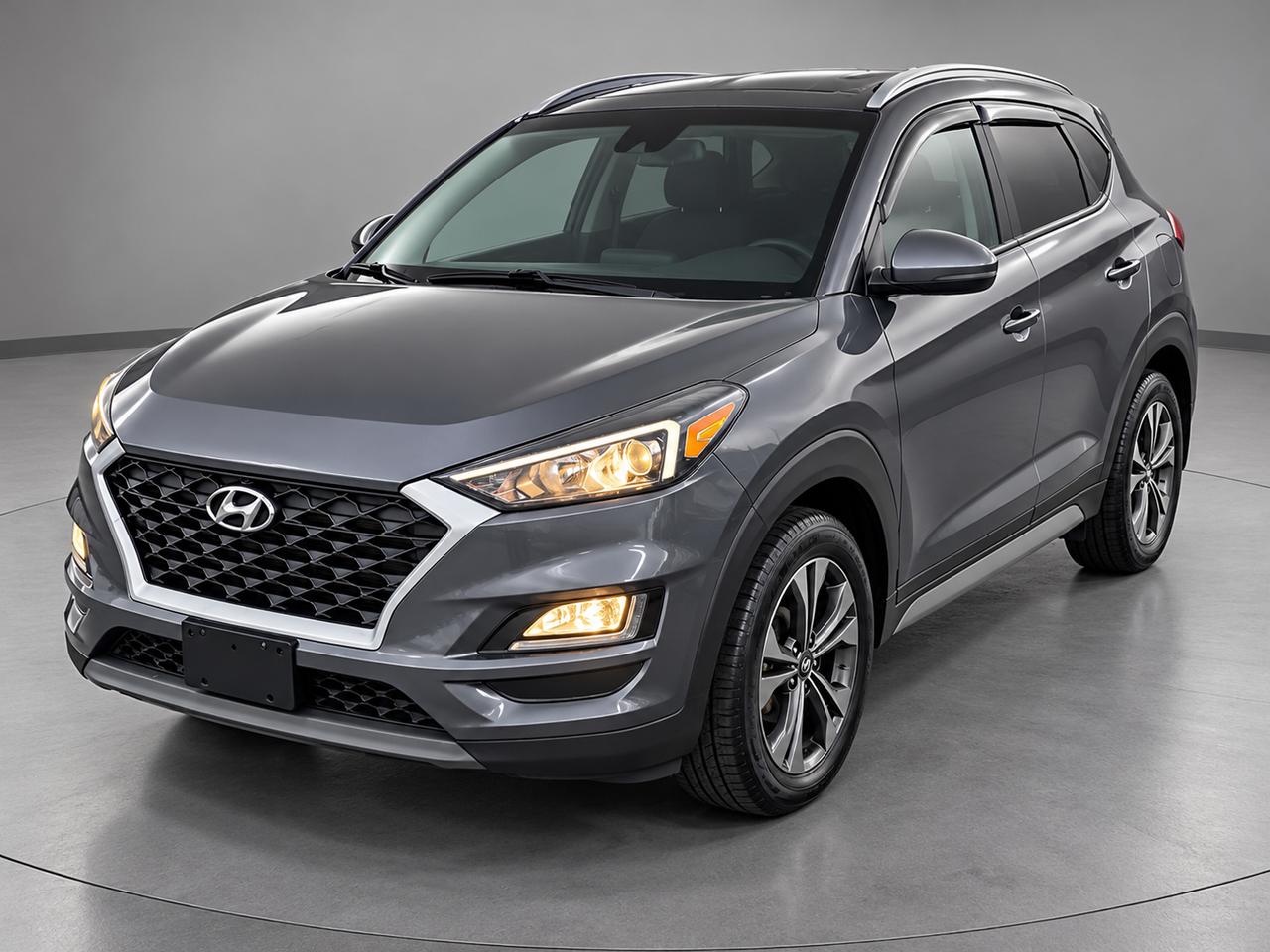 2021 Hyundai Tucson