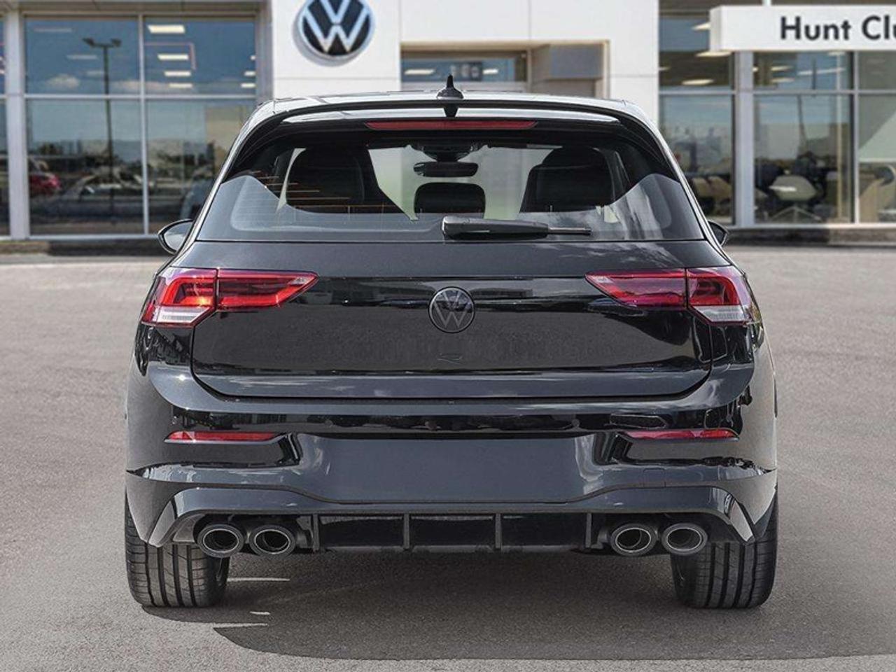 2026 Volkswagen Golf R Black Edition  -  HUD -  Navigation Photo