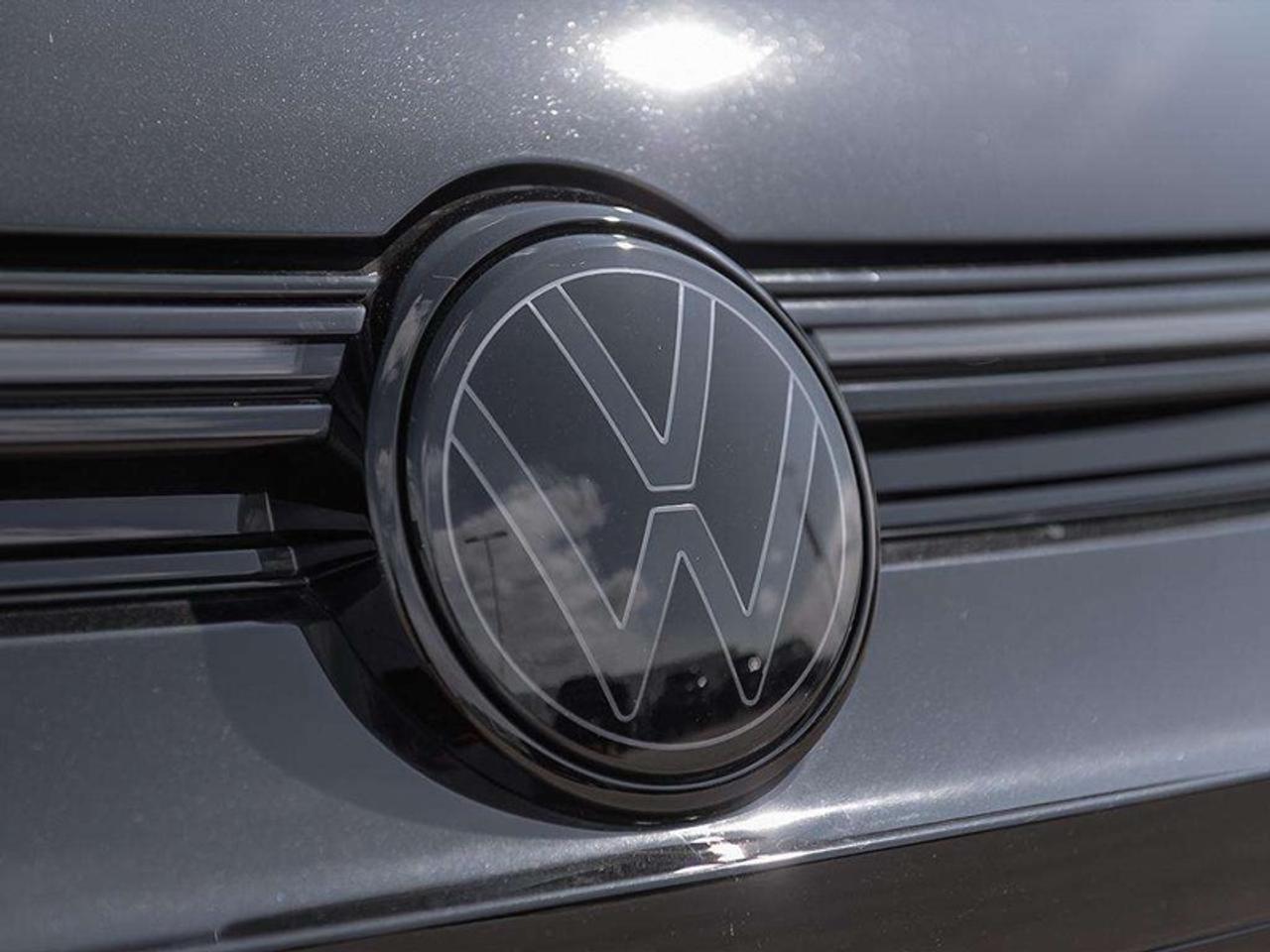 2026 Volkswagen Golf R Black Edition  -  HUD -  Navigation Photo