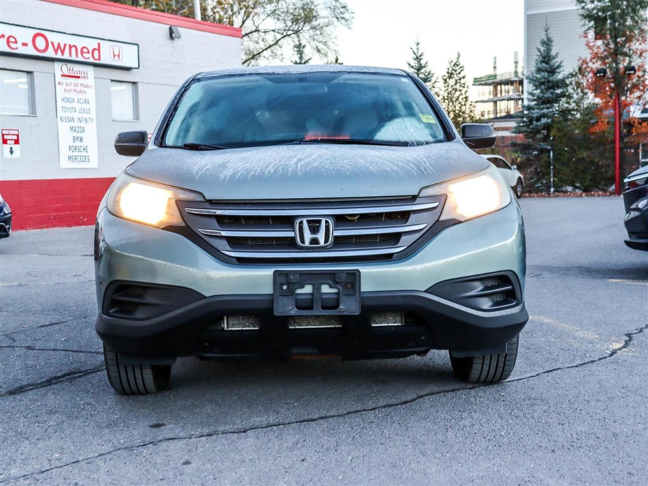 2012 Honda CR-V 4WD LX Photo