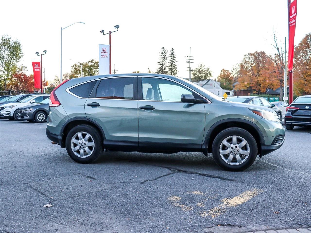 2012 Honda CR-V 4WD LX Photo2