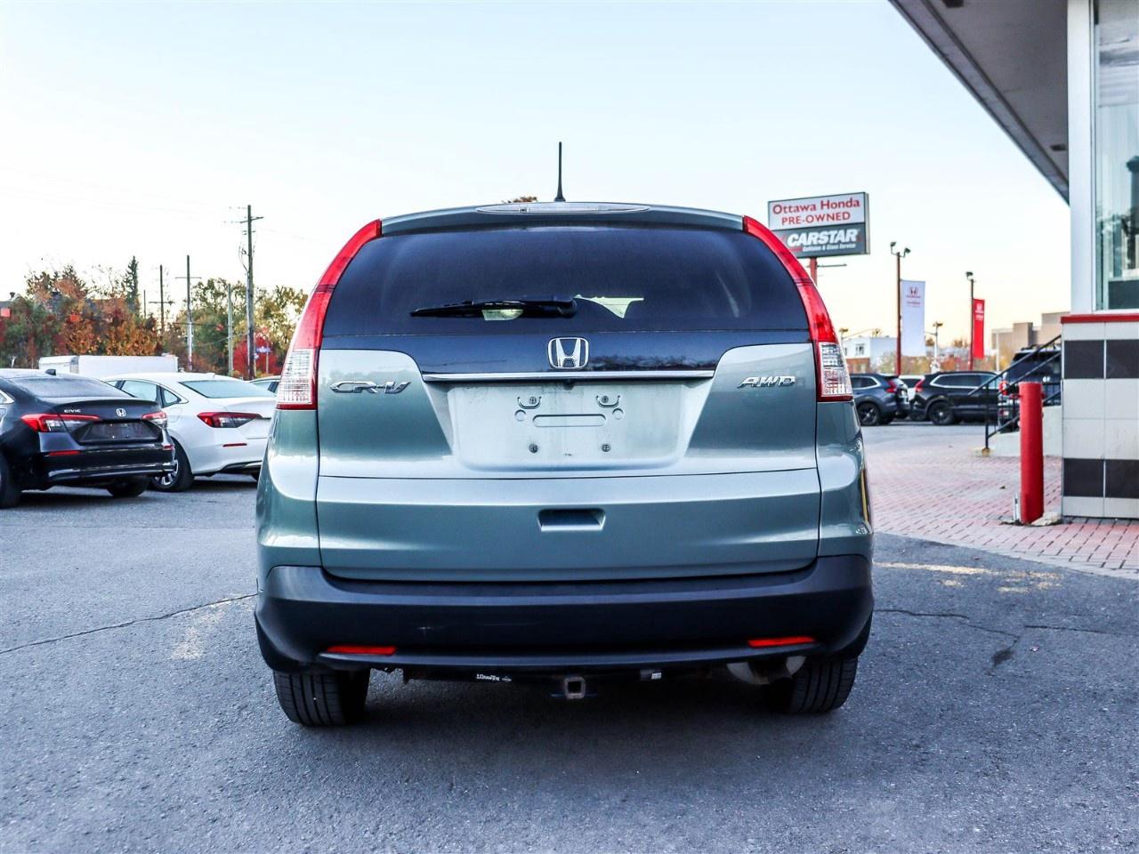 2012 Honda CR-V 4WD LX Photo3