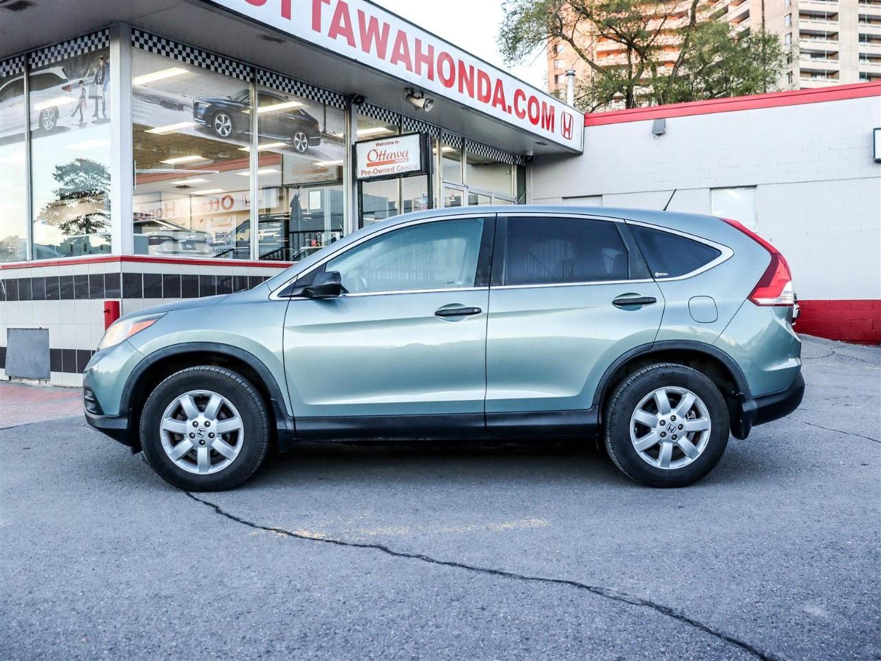2012 Honda CR-V 4WD LX Photo4