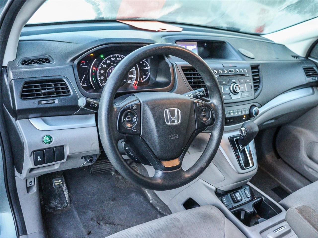 2012 Honda CR-V 4WD LX Photo