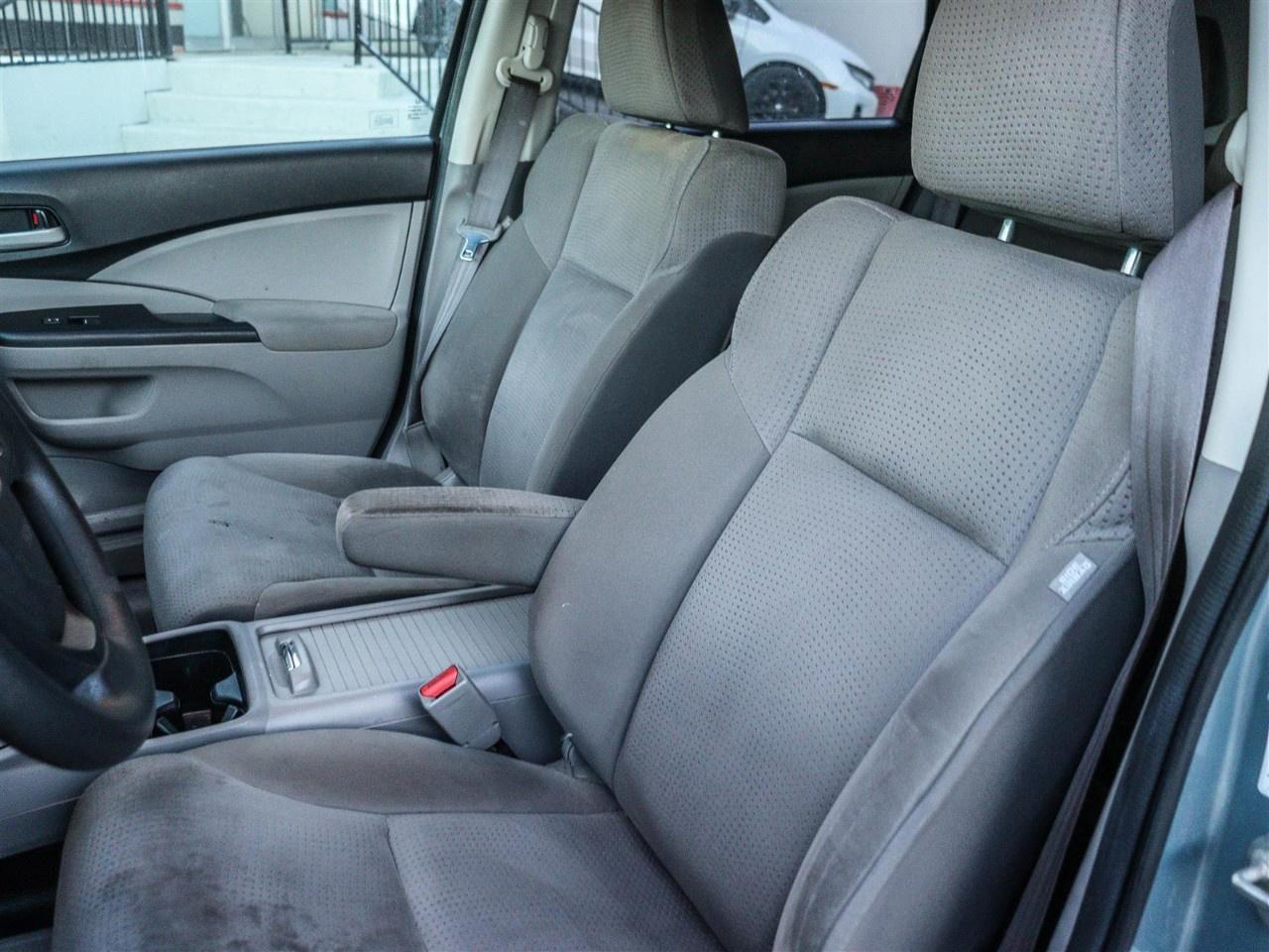 2012 Honda CR-V 4WD LX Photo