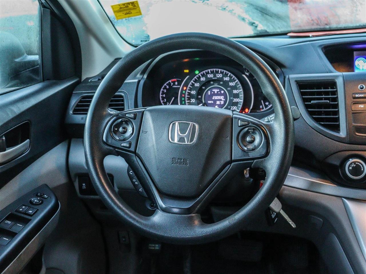 2012 Honda CR-V 4WD LX Photo