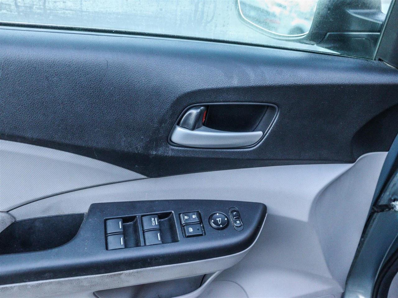 2012 Honda CR-V 4WD LX Photo