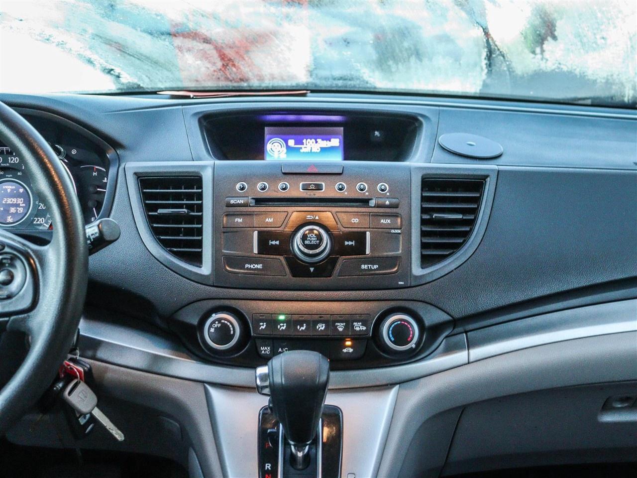 2012 Honda CR-V 4WD LX Photo