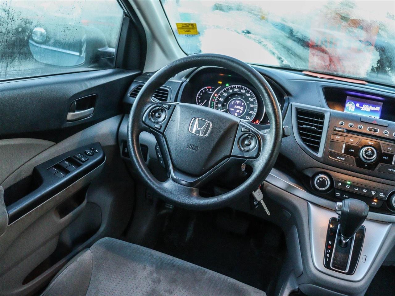 2012 Honda CR-V 4WD LX Photo