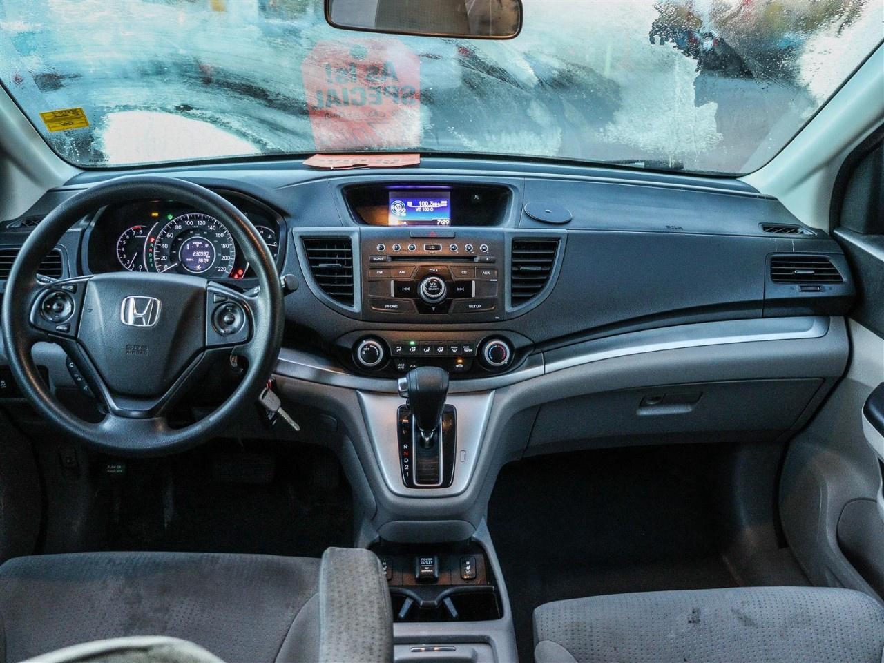 2012 Honda CR-V 4WD LX Photo