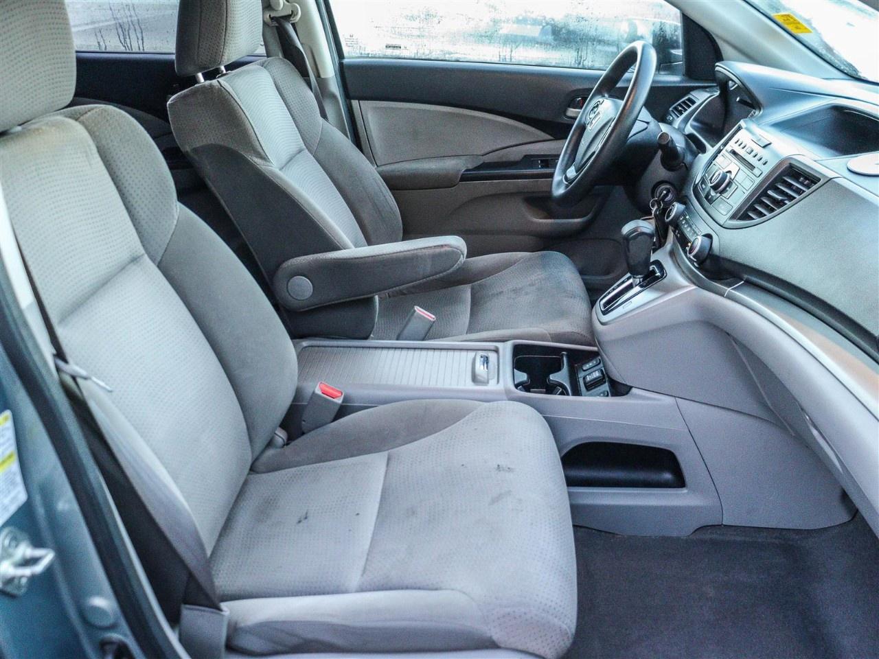 2012 Honda CR-V 4WD LX Photo