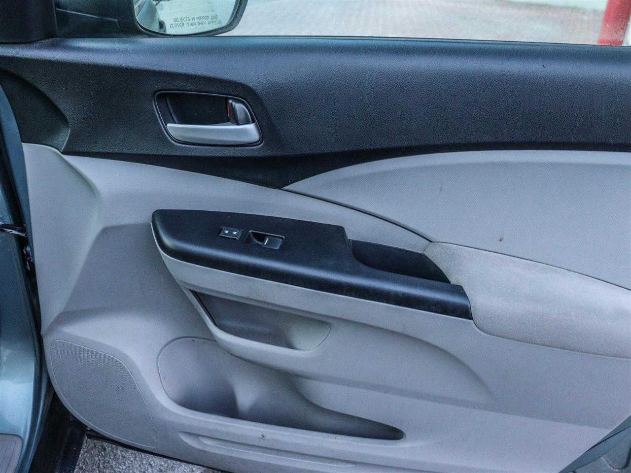 2012 Honda CR-V 4WD LX Photo