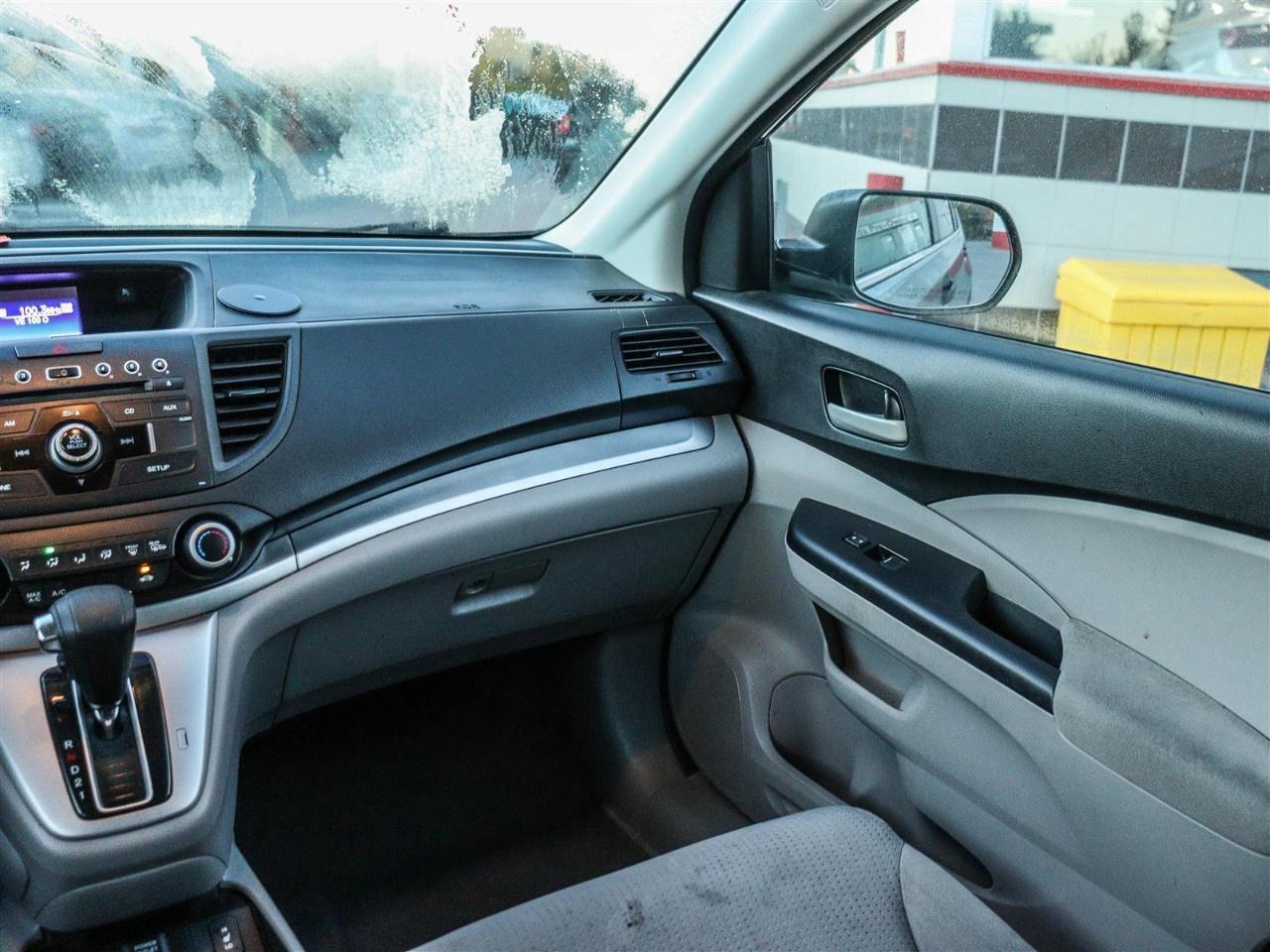 2012 Honda CR-V 4WD LX Photo