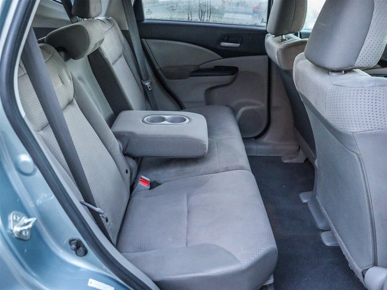 2012 Honda CR-V 4WD LX Photo