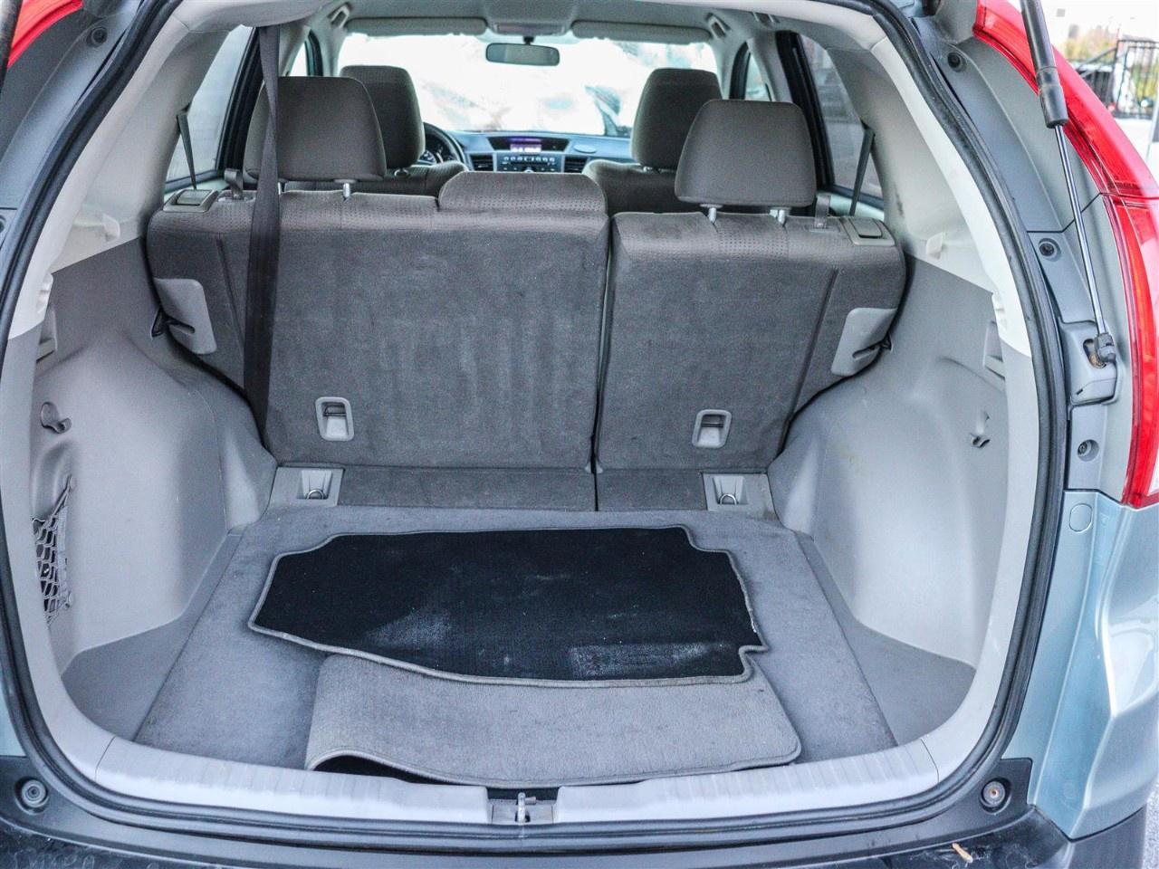 2012 Honda CR-V 4WD LX Photo