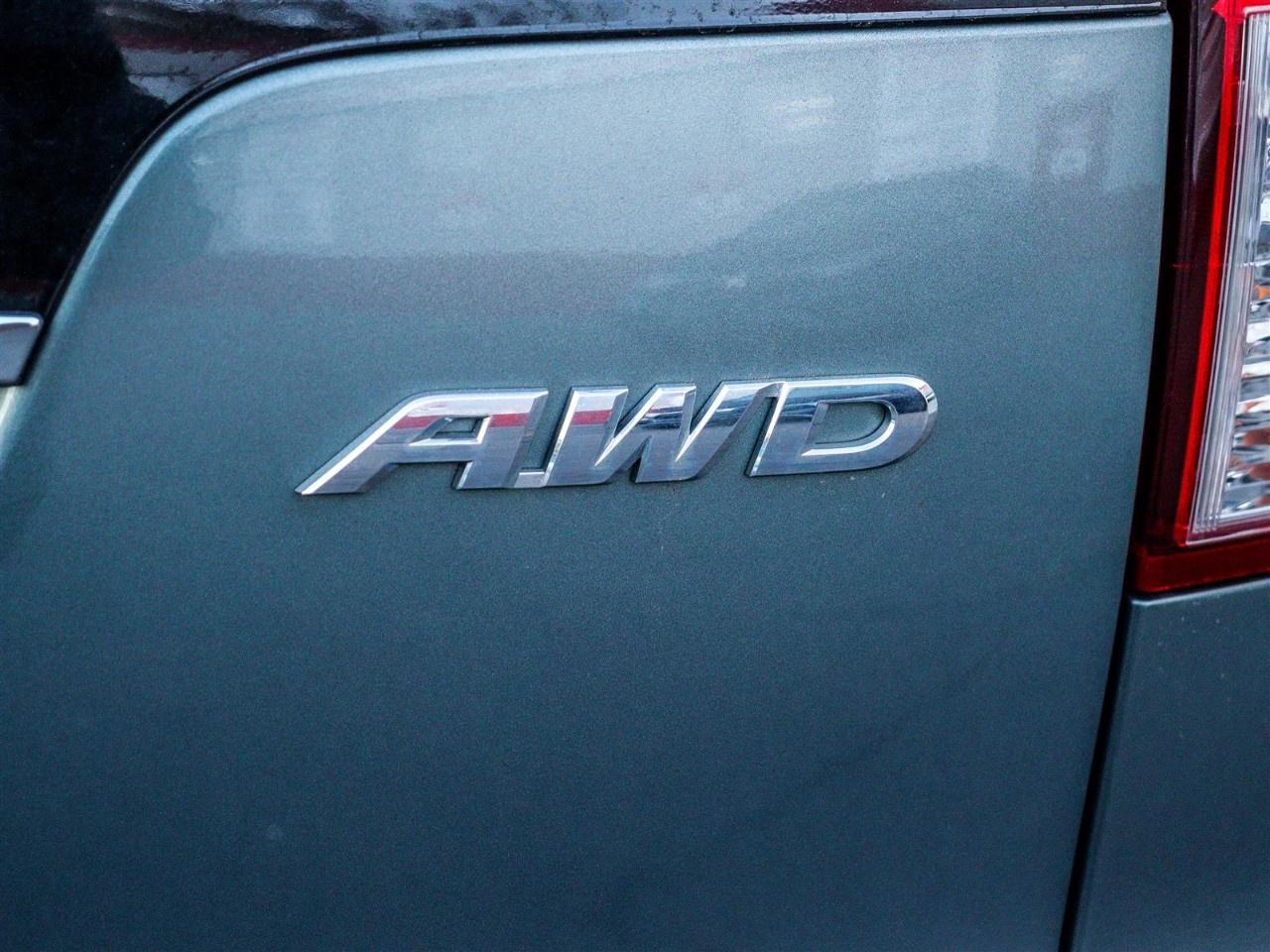 2012 Honda CR-V 4WD LX Photo