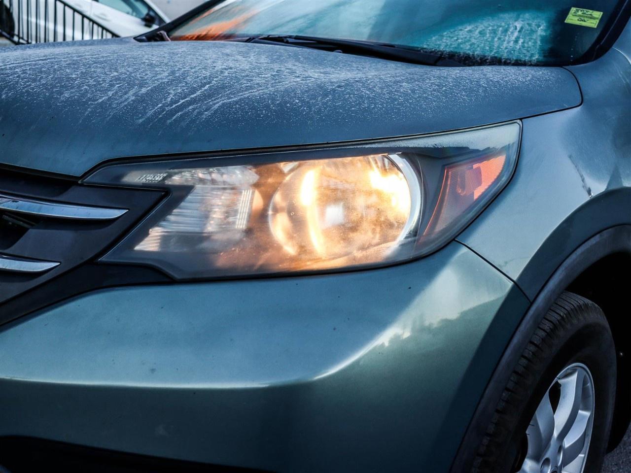 2012 Honda CR-V 4WD LX Photo