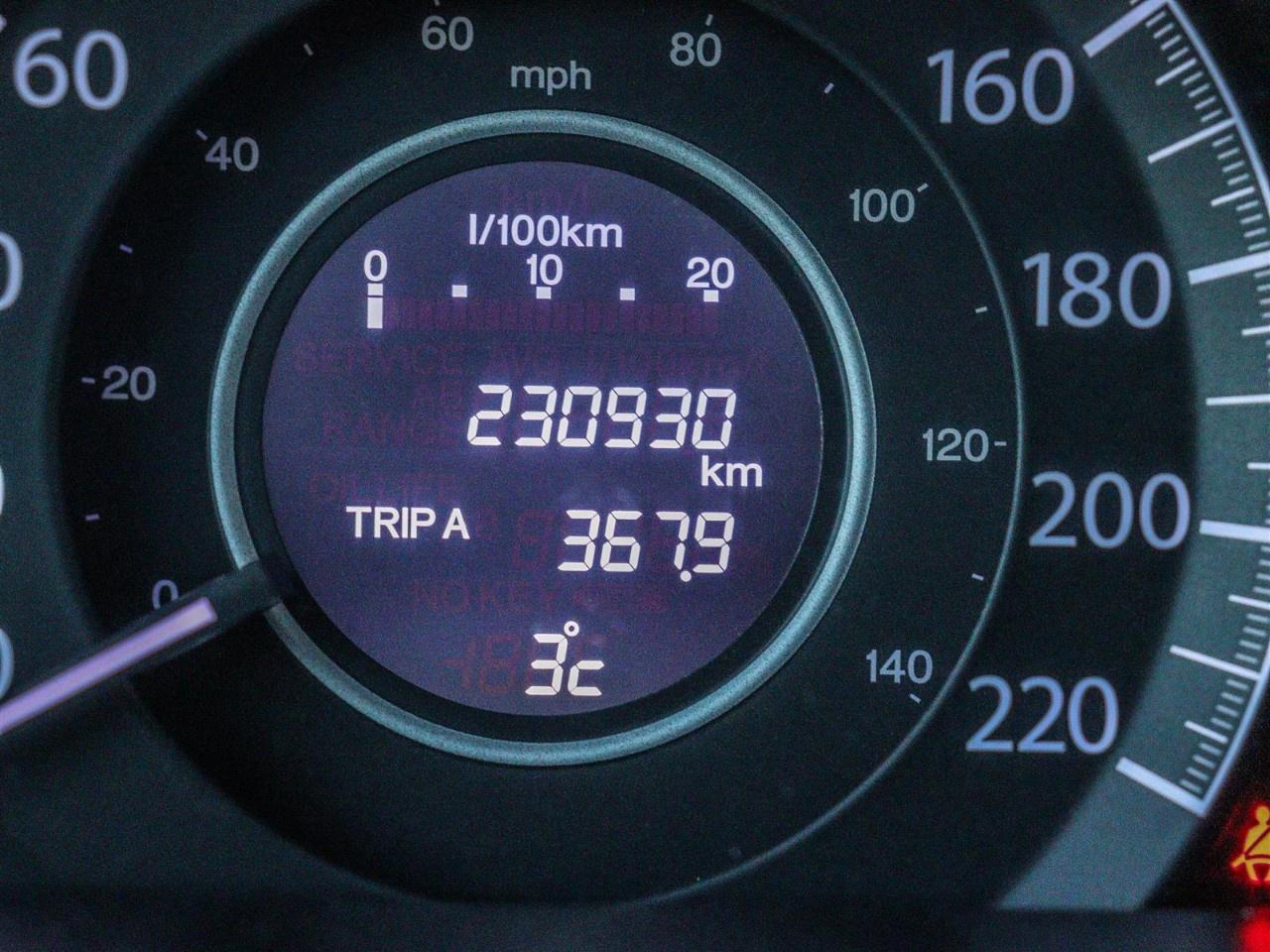 2012 Honda CR-V 4WD LX Photo