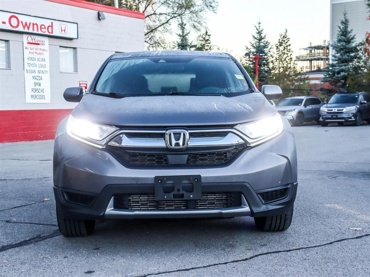 2018 Honda CR-V LX AWD Photo5