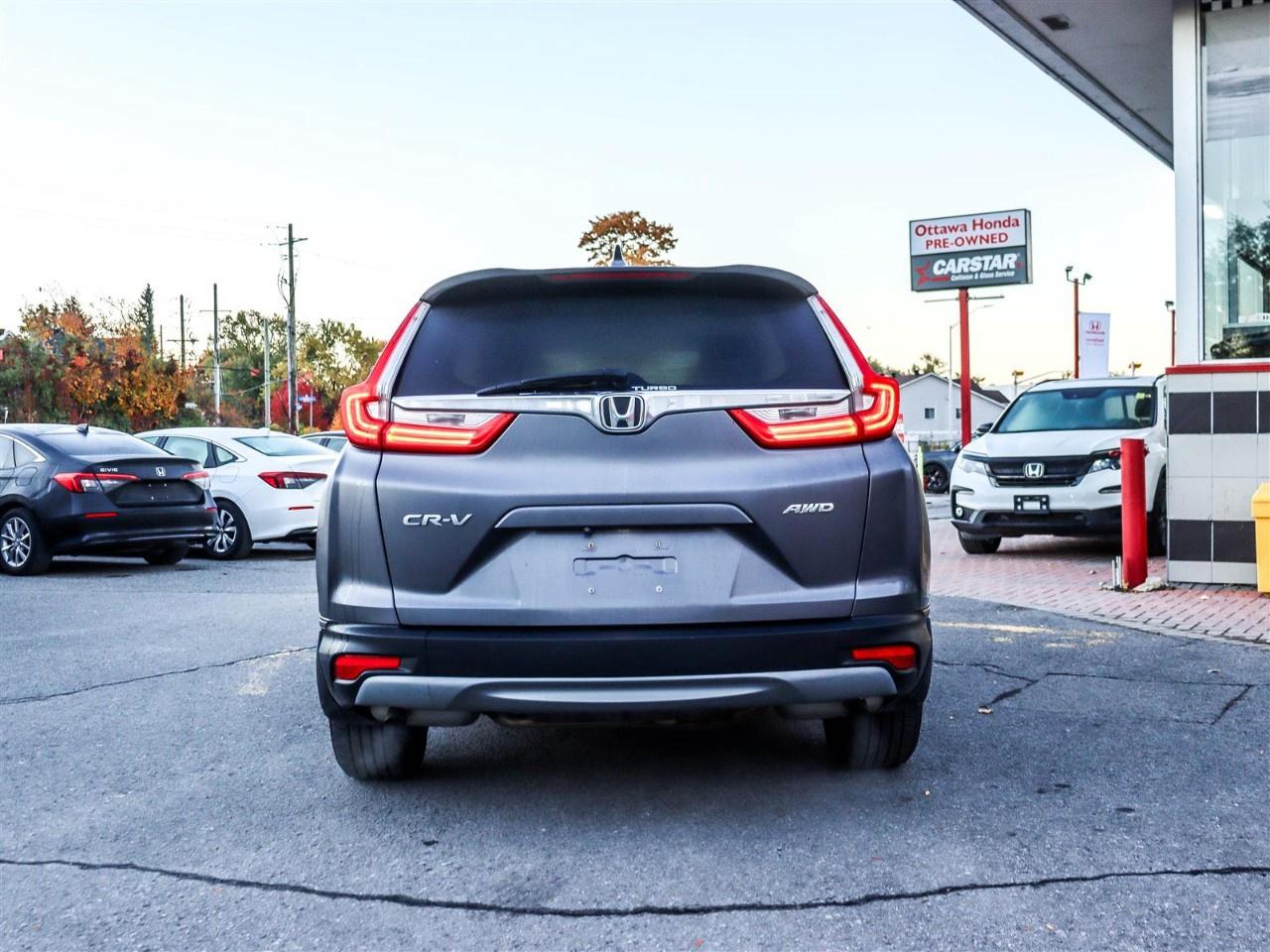 2018 Honda CR-V LX AWD Photo