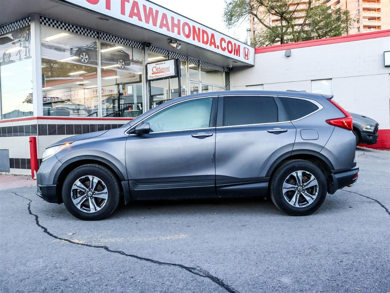 2018 Honda CR-V LX AWD Photo4