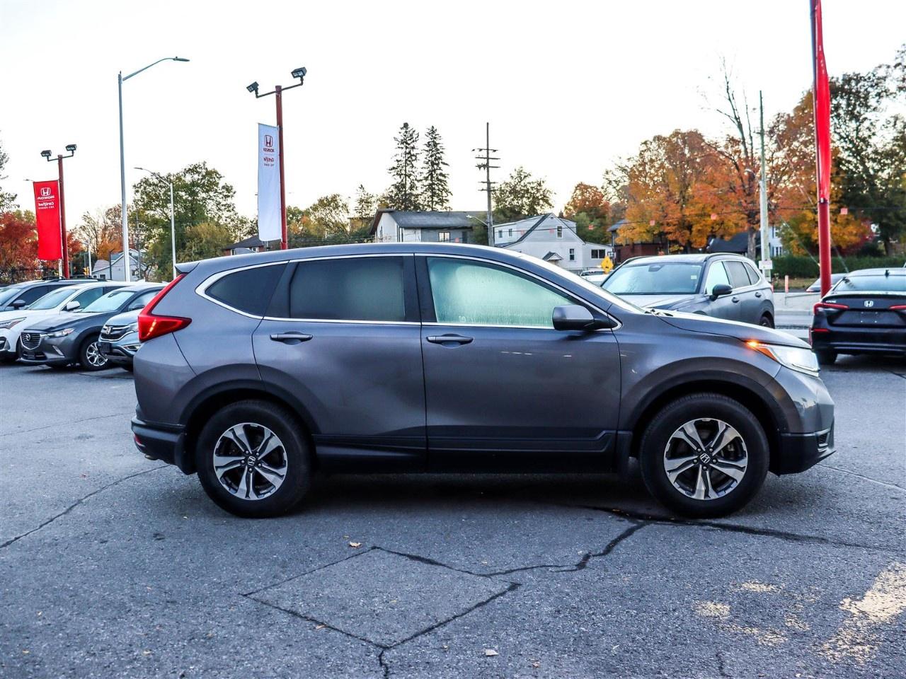 2018 Honda CR-V LX AWD Photo