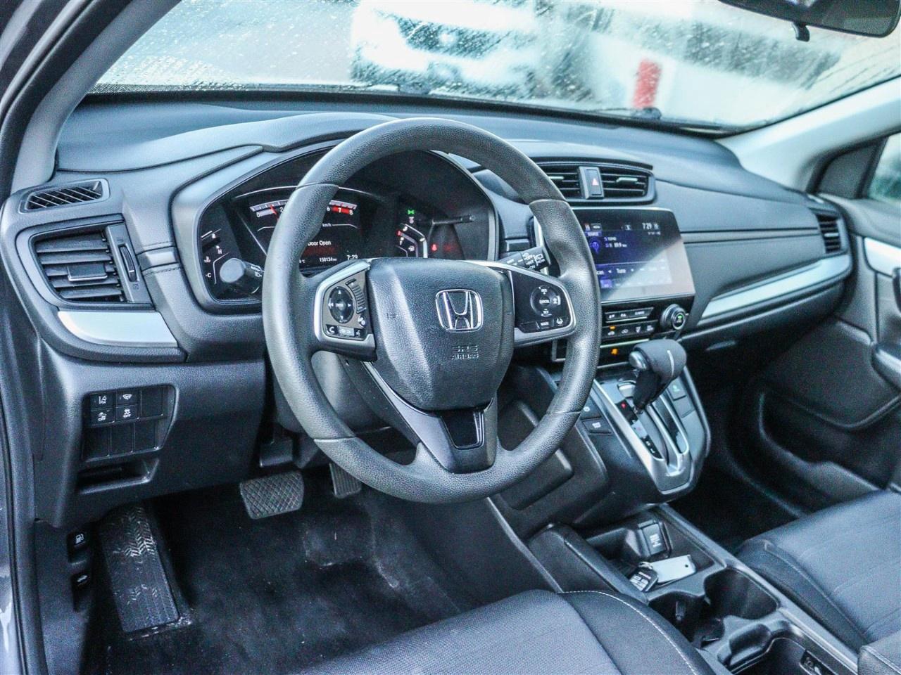 2018 Honda CR-V LX AWD Photo