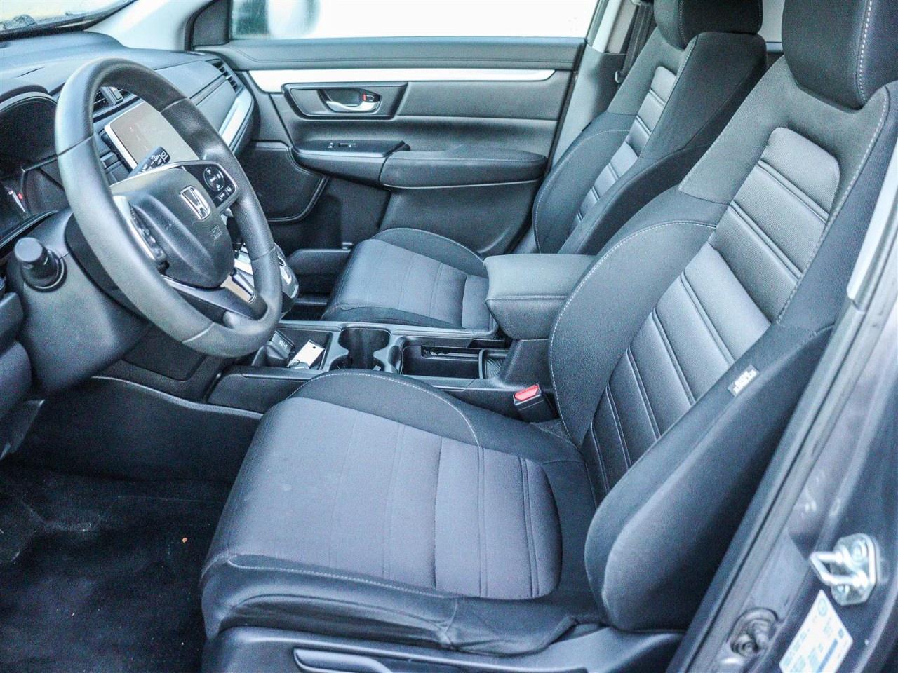 2018 Honda CR-V LX AWD Photo