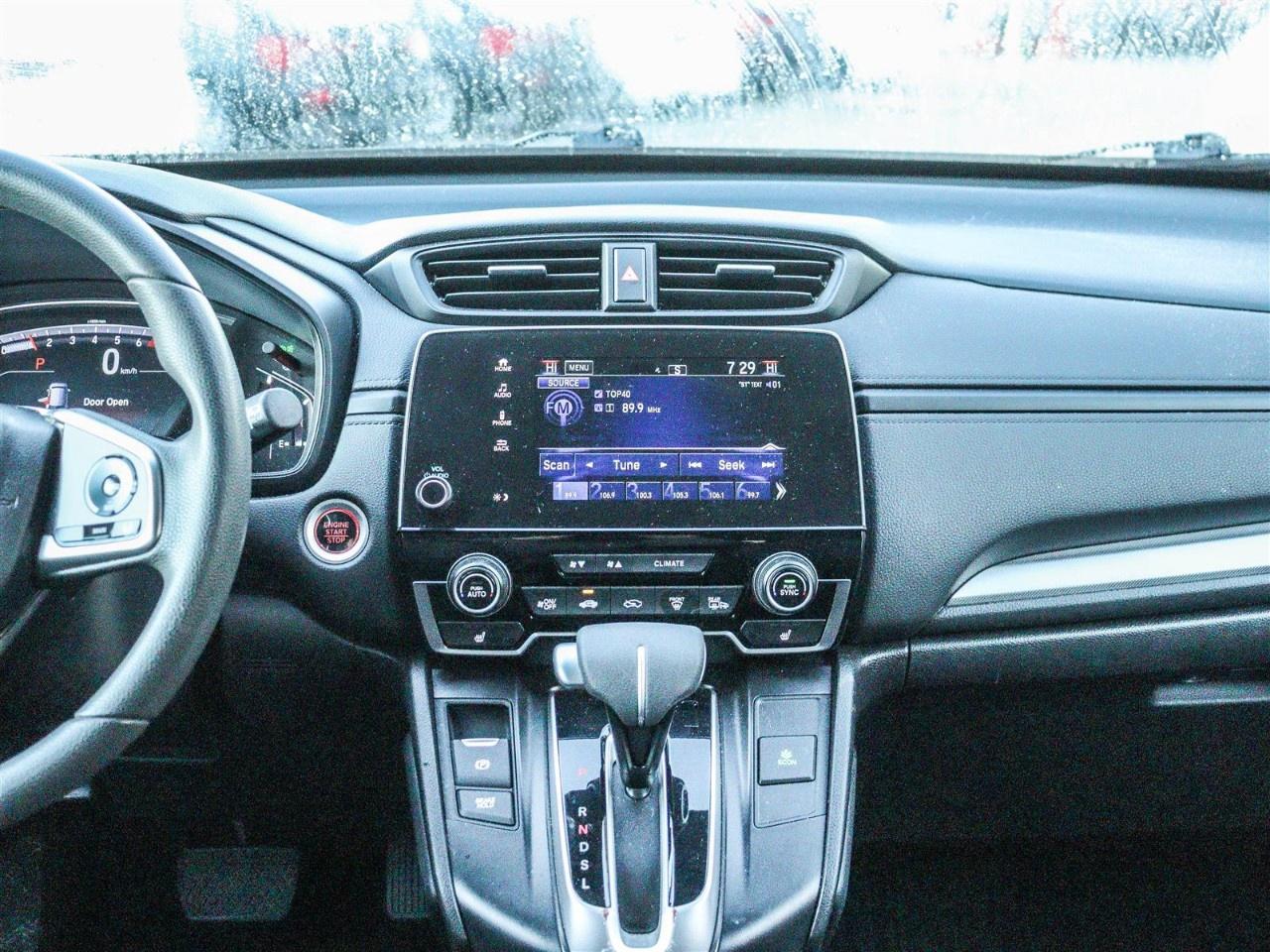 2018 Honda CR-V LX AWD Photo