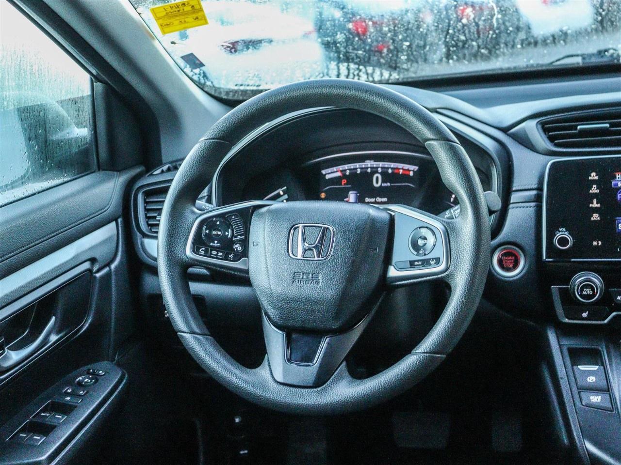 2018 Honda CR-V LX AWD Photo