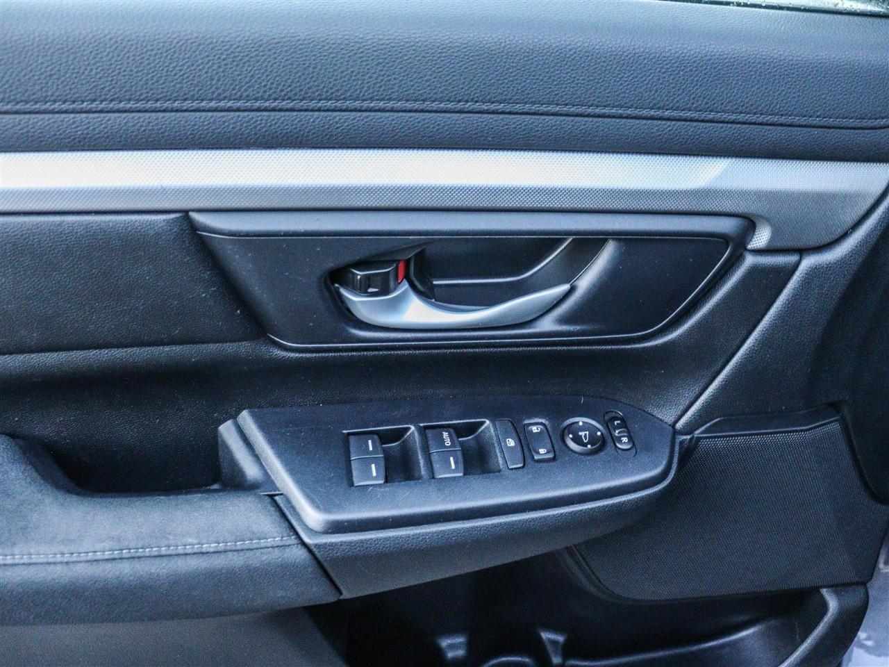 2018 Honda CR-V LX AWD Photo