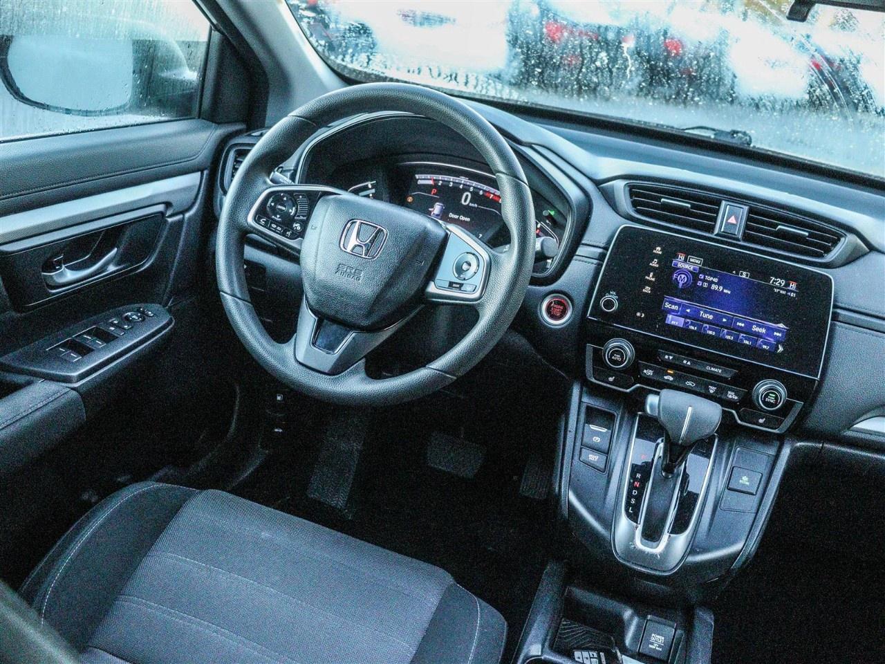2018 Honda CR-V LX AWD Photo
