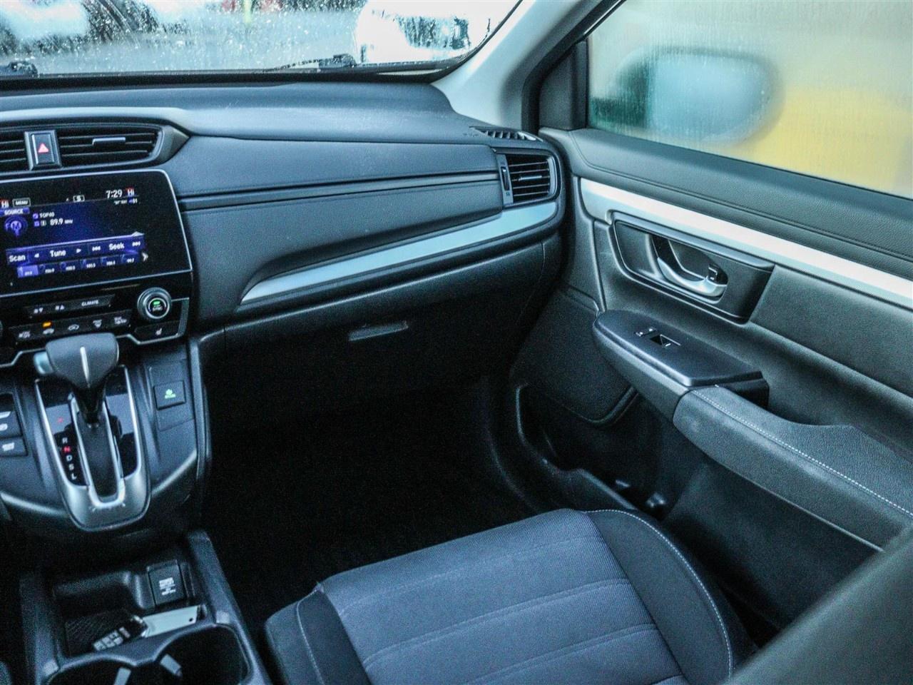 2018 Honda CR-V LX AWD Photo