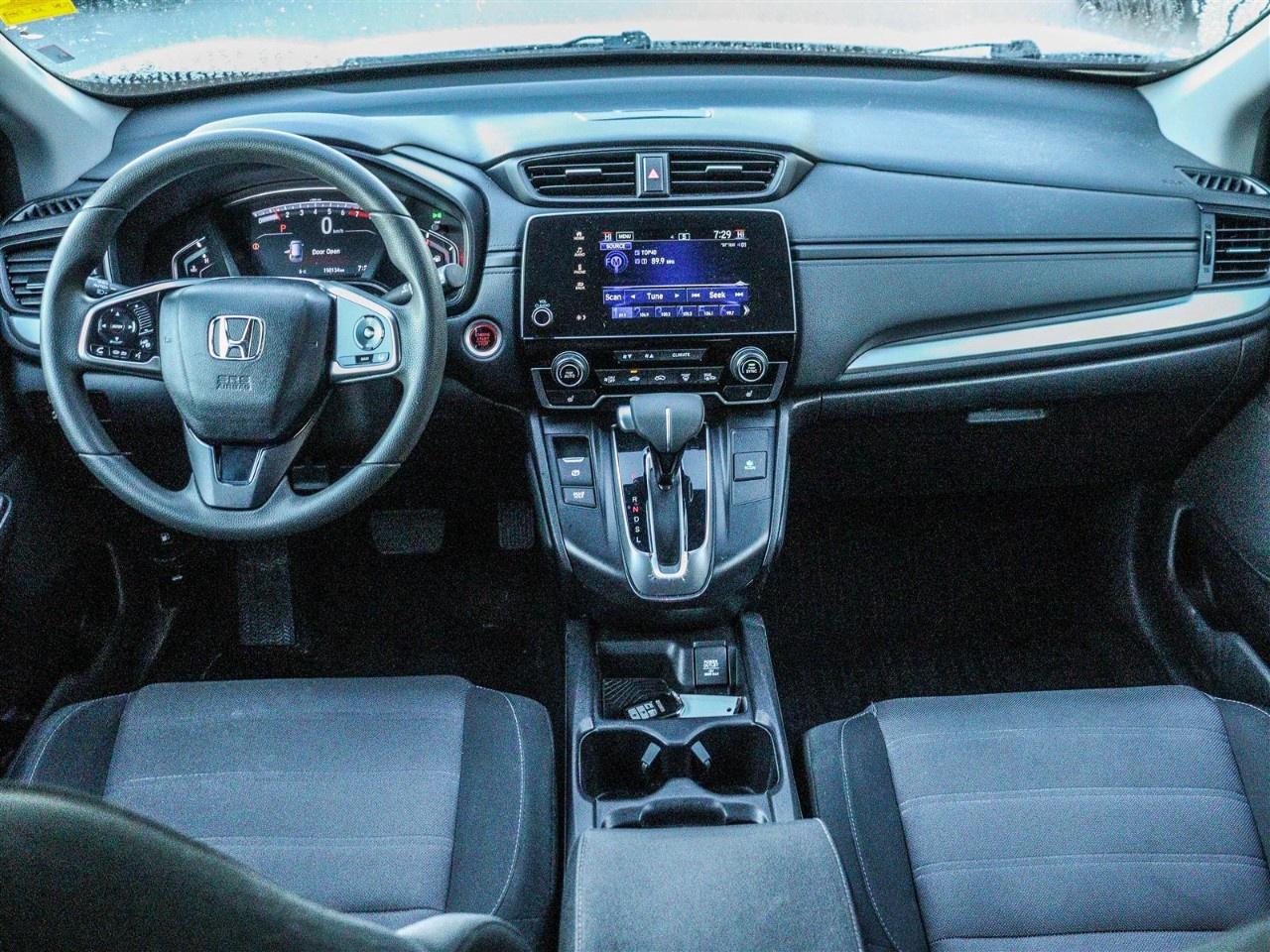 2018 Honda CR-V LX AWD Photo