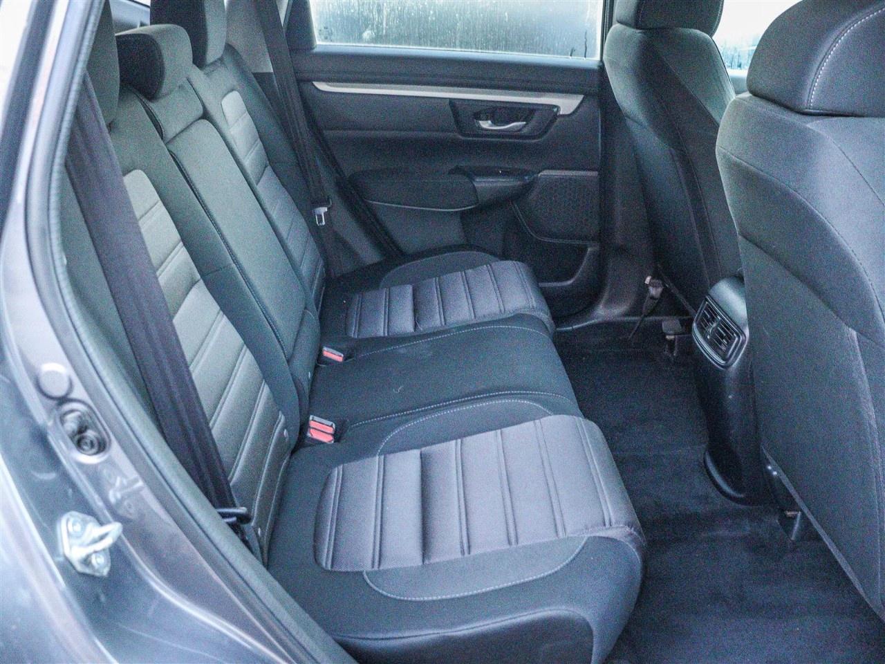 2018 Honda CR-V LX AWD Photo